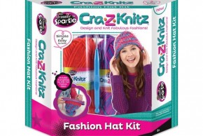    Cra-Z-Knitz  + (17119-21-) 4