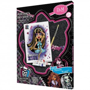      D&M    Monster High  1824  (54123)