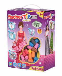    Fischertechnic FischerTIP Fashion Box L (FTP-520391)