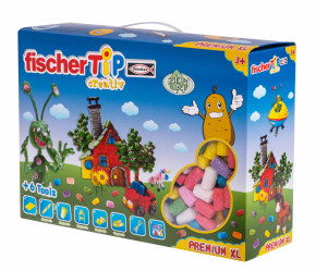    Fischertechnic FischerTIP Premium Box XL (FTP-516179)