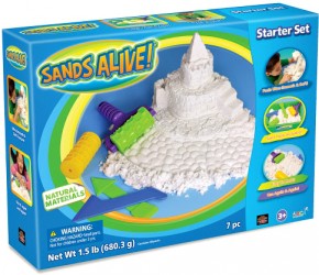    Sands Alive  ( 680, )