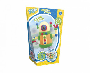    Totum Walking Robot Yellow (025356) 3