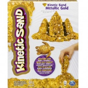     Wacky-Tivities Kinetic Sand Metallic  454  (71408G)