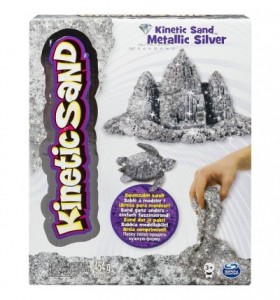     Wacky-Tivities Kinetic Sand Metallic  454  (71408S)