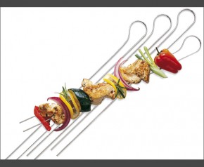   Weber Double Prong Skewer 8  (8402)