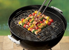    Weber Shish Kabob Set (6405)