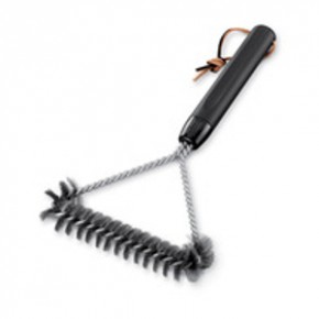     Weber Three Sided Grill Brush (6494)