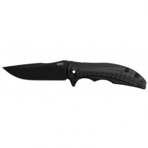  Zero Tolerance 0609 Black Sprint Run (0609BLK)