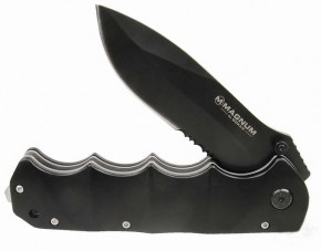  Boker Magnum Black Spear (440A) (01RY247) 4