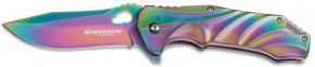  Boker Magnum Matte Rainbow (2373.07.00)