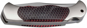  Boker Scout Honeycomb red (2373.06.62) 3