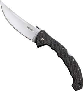  Cold Steel Talwar -Serrated Edge 5.5"