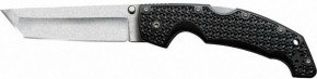  Cold Steel Voyager Lg. Tanto Point Serrated (29TLCTS)