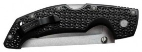  Cold Steel Voyager Lg. Tanto Point Serrated (29TLCTS) 3