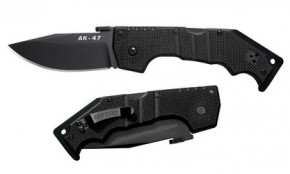  Cold Steel AK-47 XHP DLC G-10 Black 3