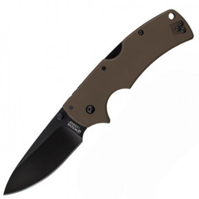  Cold Steel American Lawman Dark Earth 58ALVF