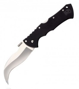  Cold Steel Black Talon II Plain