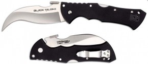  Cold Steel Black Talon II Plain 3