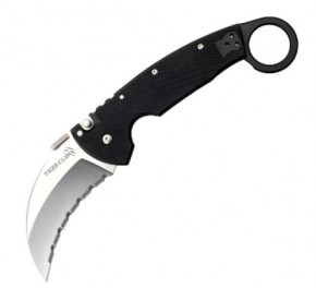  Cold Steel Tiger Claw Serr