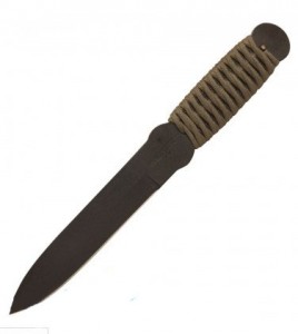  Cold Steel True Flight Thrower with Sheath