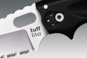  Cold Steel Tuff Lite Serrated 20LTS 4