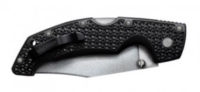  Cold Steel Voyager Lg.Clip Point Plain Edge BD-1 3