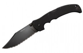  Cold Steel XL Recon 1 Tanto Serr XHP