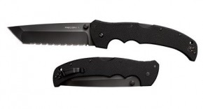  Cold Steel XL Recon 1 Tanto Serr XHP 4