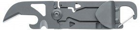  Fox Black Fox Pocket Handle Titanium Coating Lite Gray (BF-96) 3