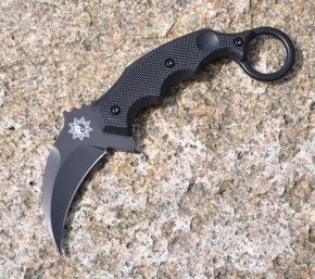  Fox Kuku Hanuman Karambit 4