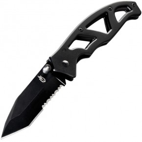  Gerber Mini Paraframe Tanto Clip Folding Knife, ,   4