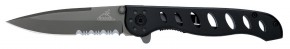  Gerber Evo Mid Tanto Serrated Black