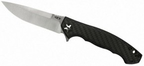  Kai ZT KVT S35VN CF handle SW (0452CF) 6