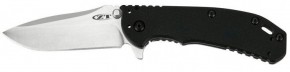  KAI ZT 0566 Hinderer Black G-10 A/O (566) 3