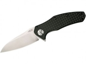  KAI ZT FOLDER, ASSIST, CARBON FIBER 0770CF (0770CF)