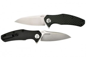  KAI ZT FOLDER, ASSIST, CARBON FIBER 0770CF (0770CF) 3