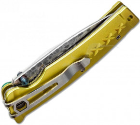  Mcusta Fusion Damascus Yellow (MC-0164D) 3