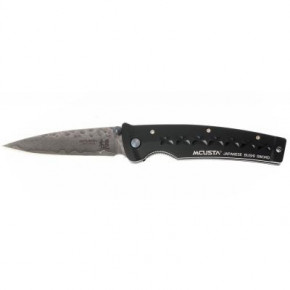  Mcusta Fusion Damascus black (MC-0161D)