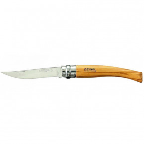  Opinel Effilts 8 cm Oliv (1144)