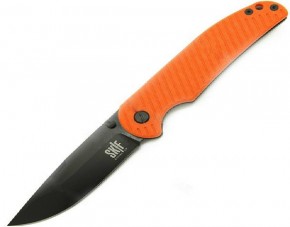  Skif Assistant G-10/Black orange