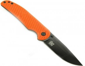  Skif Assistant G-10/Black orange 3