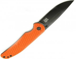  Skif Assistant G-10/Black orange 4