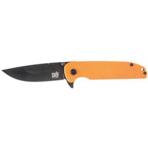  Skif Bulldog G-10/Black Orange (733H)