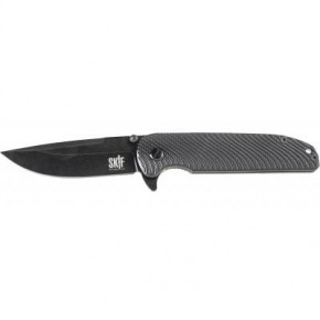  Skif Bulldog G-10/Black SW Black (733B)