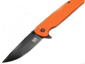  Skif Bulldog G-10/Black orange