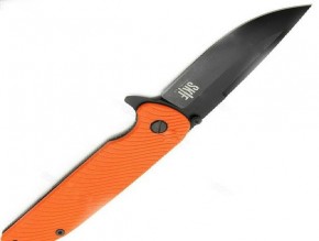  Skif Bulldog G-10/Black orange 6