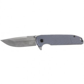  Skif Bulldog G-10/SF Grey (733D)