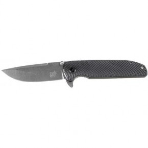  Skif Bulldog G-10/SW Black (733A)