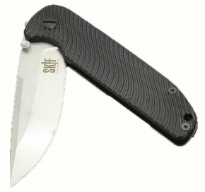  Skif Bulldog G-10/SW black 3