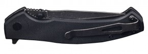  Skif Slim BSW G-10 Black 5